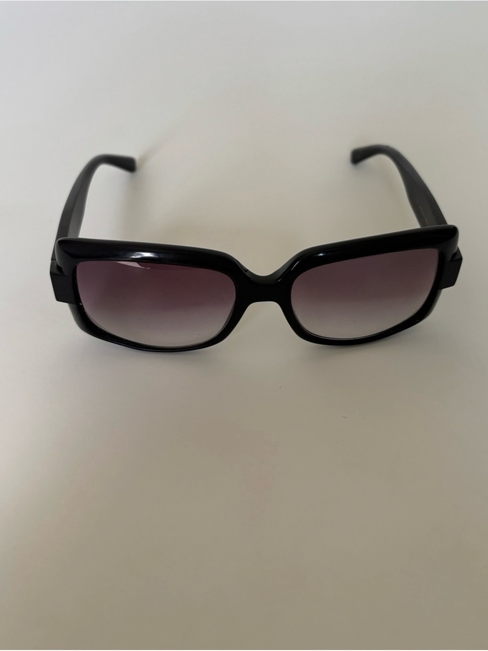 Vintage Dior Black 60’S 2 Sunglasses